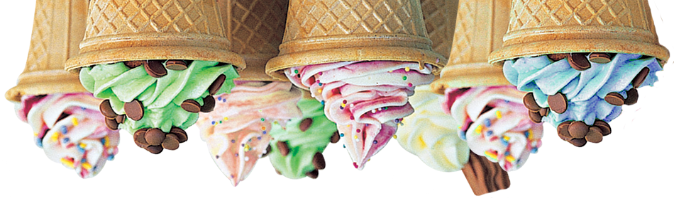 Eismaschinen, Eisautomaten, Pasteurisiersysteme, Eiskugel